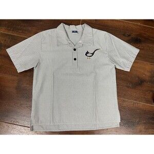 Well Dressed Wolf Boys Size 6 Goose Shirt!